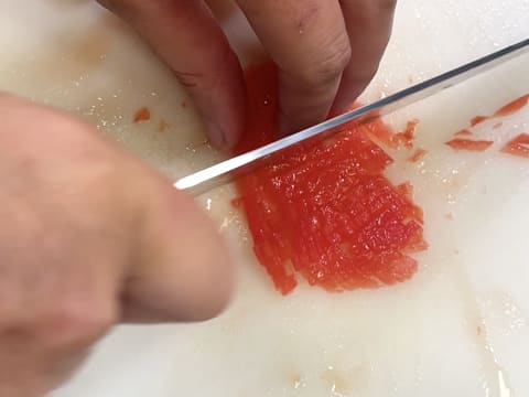 Terrine de saumon à la ciboulette - 20