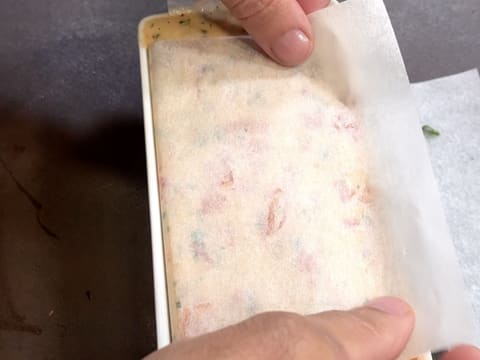 Terrine de saumon à la ciboulette - 59