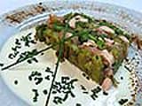 Terrine de saumon aux légumes verts - 17