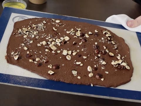 Tiramisu au chocolat revisité - 23