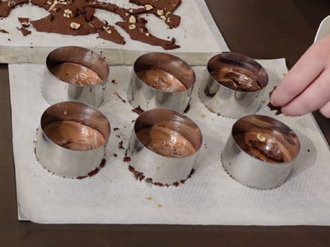 Tiramisu au chocolat revisité - 57