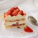 Tiramisu fraises