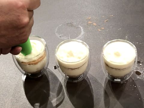 Tiramisu en verrine - 59