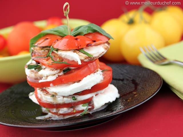 Tomate Mozzarella