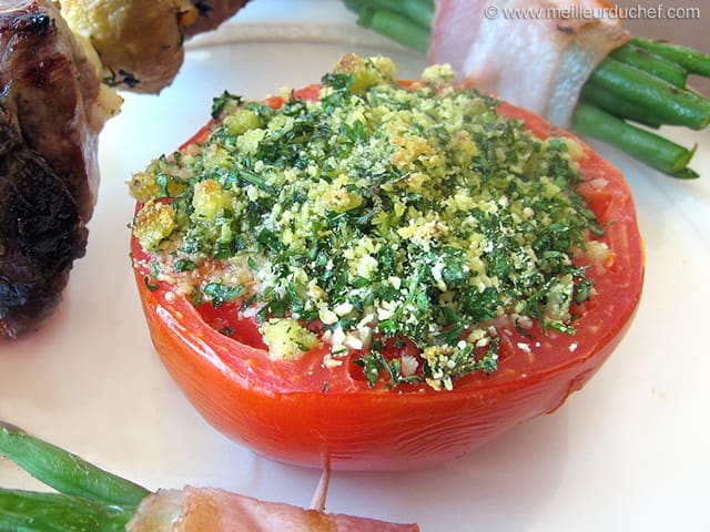 Tomate provençale