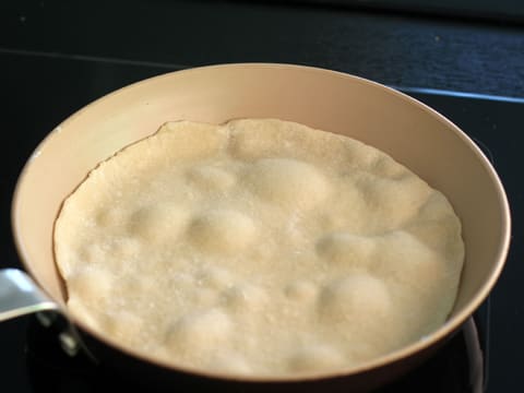 Tortillas de blé souples - 20