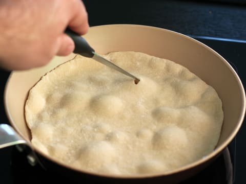 Tortillas de blé souples - 21