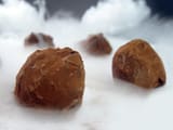 Truffes au chocolat