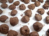 Truffes au chocolat - 15