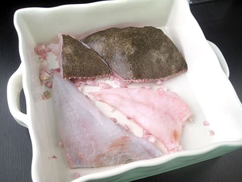 Filet de turbot au sabayon de champagne - 9