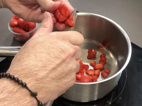 Un entremets pour maman - 12