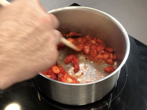 Un entremets pour maman - 16