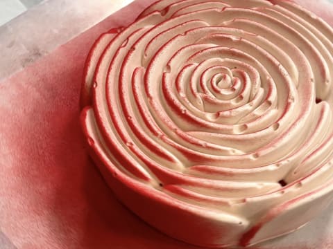 Un entremets pour maman - 87