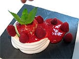 Vacherin aux framboises - 23