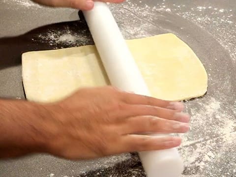 Vol-au-vent au boudin blanc et à la truffe - 22