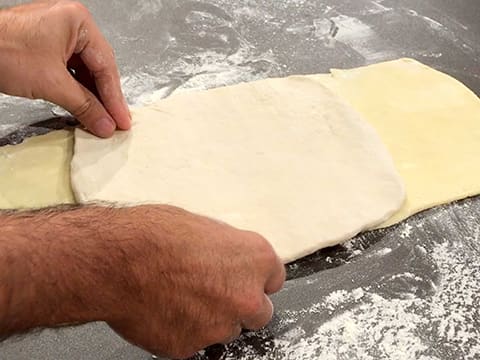 Vol-au-vent au boudin blanc et à la truffe - 26