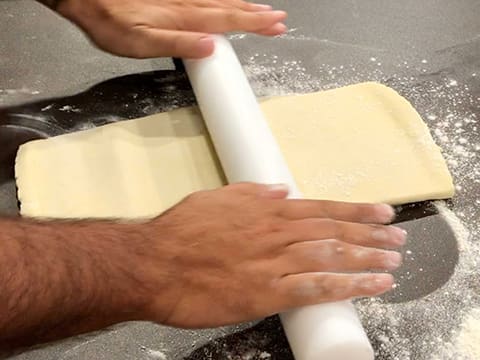 Vol-au-vent au boudin blanc et à la truffe - 42