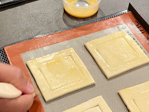 Vol-au-vent au boudin blanc et à la truffe - 60