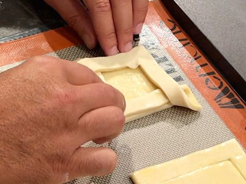 Vol-au-vent au boudin blanc et à la truffe - 64