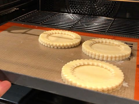 Vol-au-vent au boudin blanc et à la truffe - 69