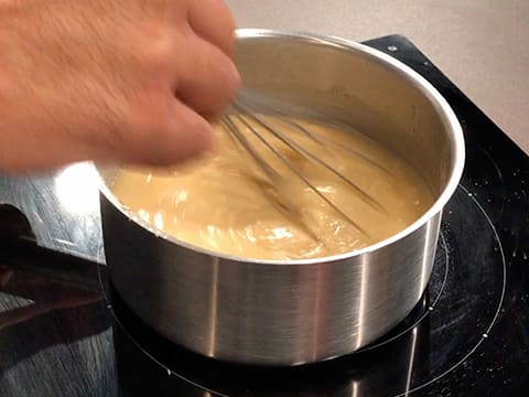 Vol-au-vent au boudin blanc et à la truffe - 88