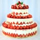 Fraisier façon Wedding Cake