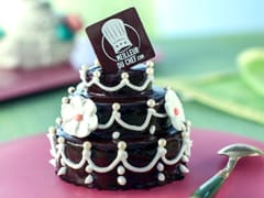Mini wonder cake à la noisette et chocolat