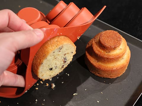 Mini wonder cake à la noisette et chocolat - 22