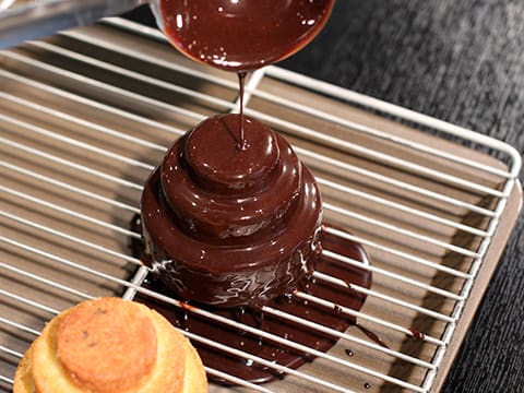 Mini wonder cake à la noisette et chocolat - 39