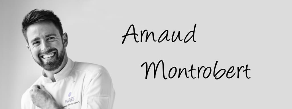 Recette Arnaud Montrobert