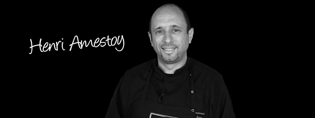 Recette Henri Amestoy