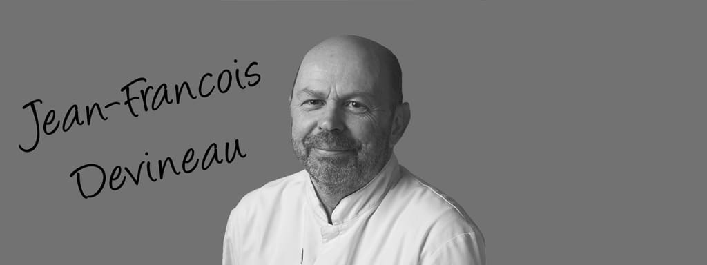 Recette Jean-François Devineau