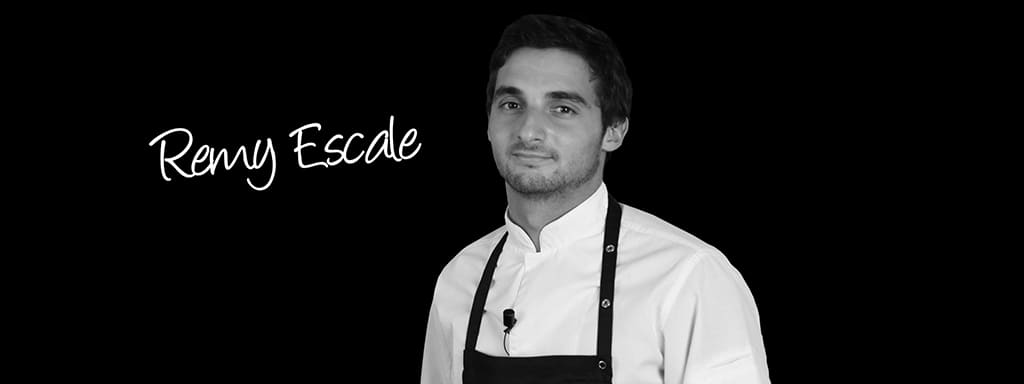 Recette Rémy Escale