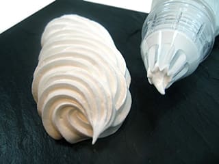 Recette de meringue