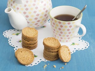 Recette Biscuit