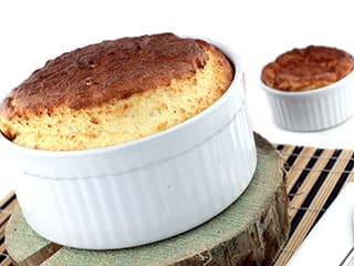 Recette de Soufflé