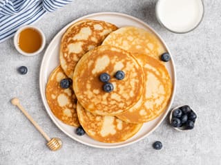 Recette crêpes & pancakes