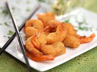 Recette Beignet salé