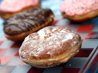 Recette Beignet sucré