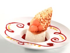 Almond Blancmange