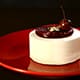 Almond & Morello Cherry Entremets