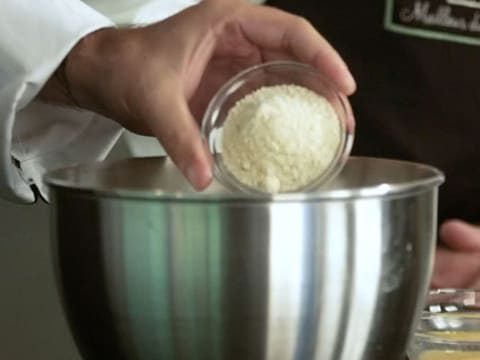 Almond Rich Shortcrust Pastry - 4