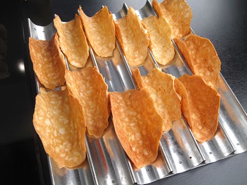 Almond Tuiles - 18