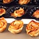 Puff Pastry Apple Roses