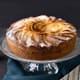 Apple Yoghurt Cake