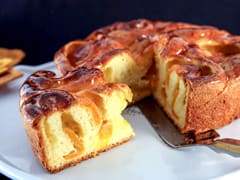 Apricot Brioche Chinois