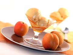 Apricot Sorbet