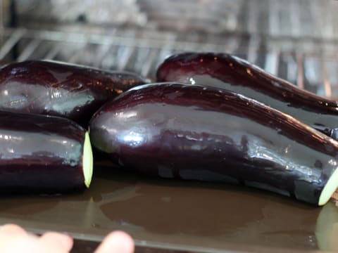 Aubergine Caviar - 3