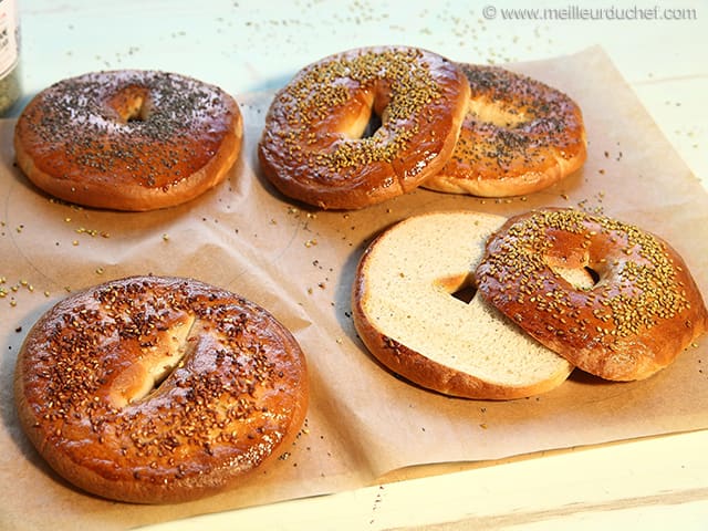 Homemade Bagels