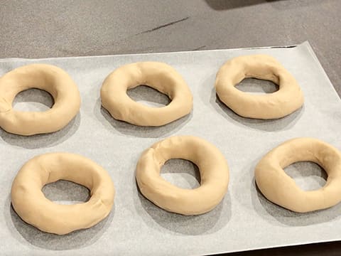 Homemade Bagels - 28